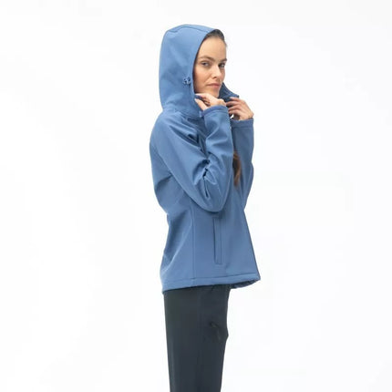 Moterims Softshell LADY MEINO