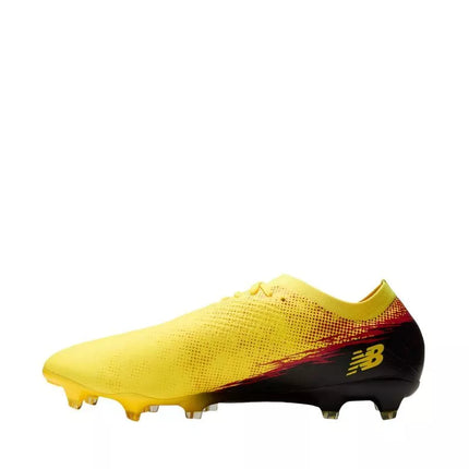 New Balance Furon Pro FG V8 Geltonos NBUF2F10X Futbolo Batai Kietam Gruntu