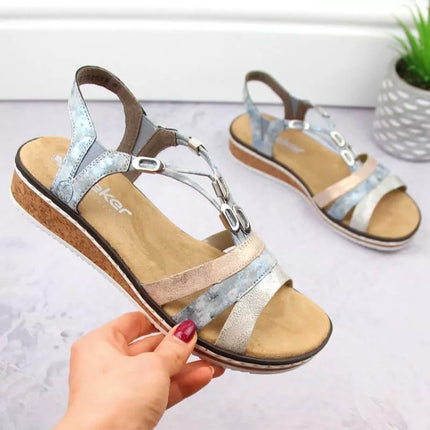 Patogūs Rieker W RKR664 sandalai