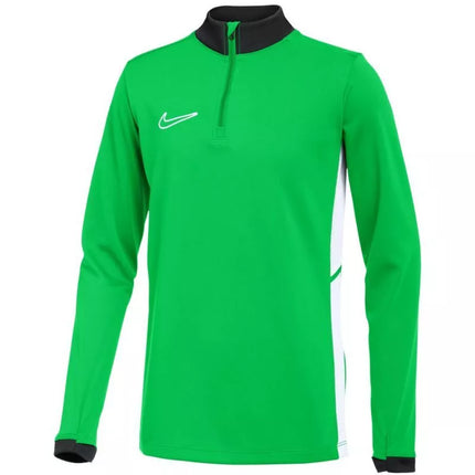 Nike Dri-Fit Academy 25 Drill Top Jr FZ9773 329 sportinis džemperis