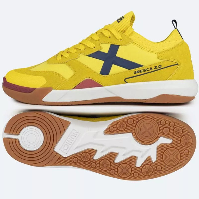 Futbolo bateliai Munich Gresca 2.0 IN M 3003003