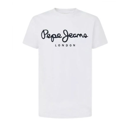 Pepe Jeans Original Stretch Marškinėliai M PM508210