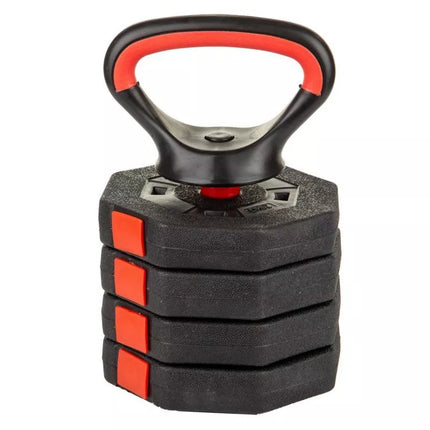 COMPOSITE KETTLEBELL PUSH-UP DEVICE 3-IN-1 10KG EB FIT