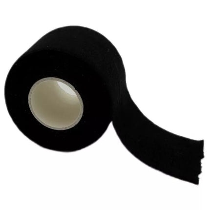 Sportinė kineziologinė juosta 7.3m x 3.8cm DUNLOP juoda