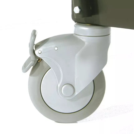 KOMPLEKSINIS STALO TENISO STALAS 740 ITTF Pilkas