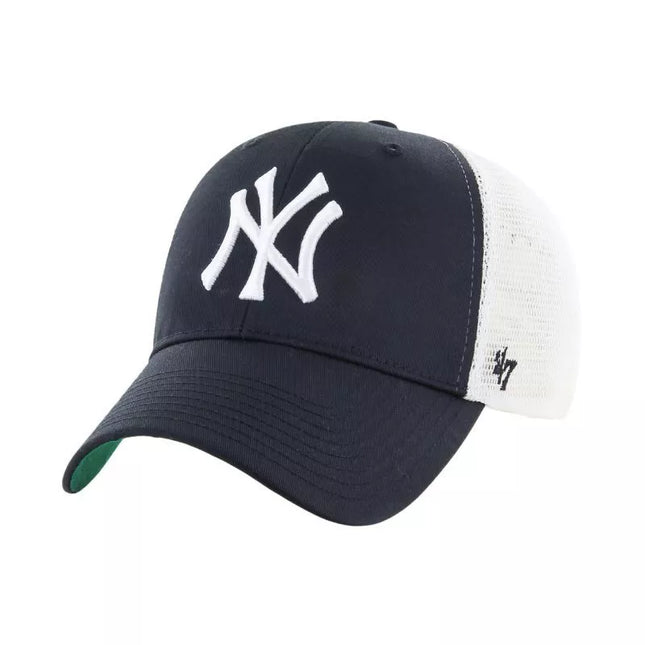 '47 Brand New York Yankees MVP Branson Jr B-BRANS17CTP-BK-KIDS Kepurė