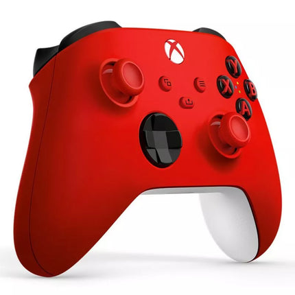 Microsoft Xbox Series Valdiklis - Pulsuojanti Raudona