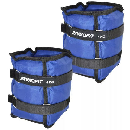 MĖLYNAS SVORIS 8KG (2x4KG) ENERO FIT