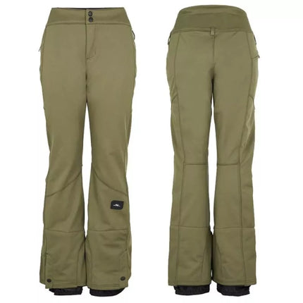 O'neill Women's Winter Pants Blessed Snowboard Ski 10K/7K