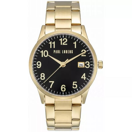 Men's Watch Paul Lorens PL14573B2-1D1 + BOX