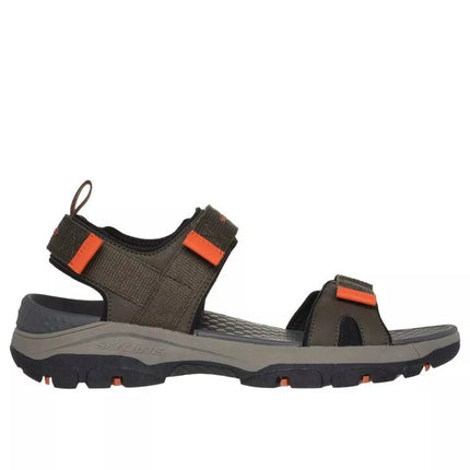 Skechers Relaxed Fit sandalai: Tresmen – Ryer M 205112-OLV
