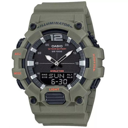 Vyriškas laikrodis CASIO HDC-700-3A2VDF su dėžute