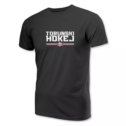 KHT Toruński Hokej Men short sleeve T-shirt
