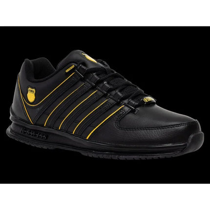 K-swiss RINZLER BLACK/FRESSIA-M sportbačiai (01235-071-M)