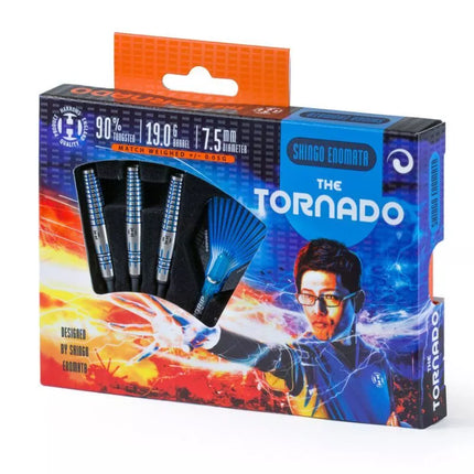 Harrows The Tornado Dartai 90% Softip HS-TNK-000013325