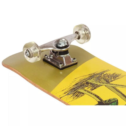 MUSHROOMS BEST SPORTING WOODEN SKATEBOARD