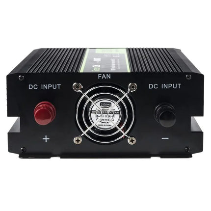 GREEN CELL INV07 INVERTER 12V-230V 300W/600W PURE SINE WAVE