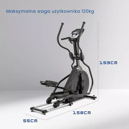 XTERRA FS 480 elipsinis treniruoklis