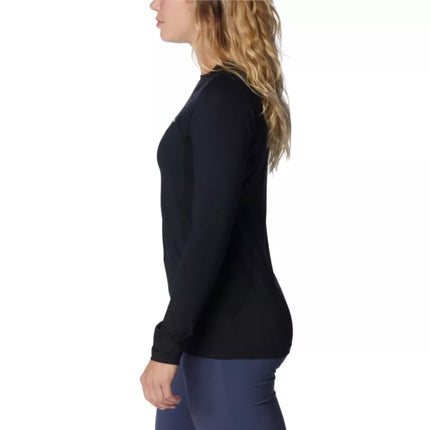 Columbia Midweight Stretch ilgomis rankovėmis marškinėliai W 1639021011