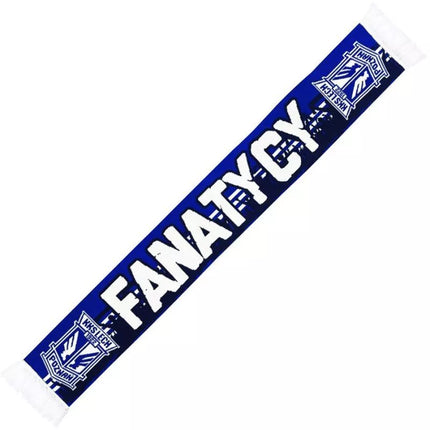 Fanatics tamsiai mėlynas šalikas