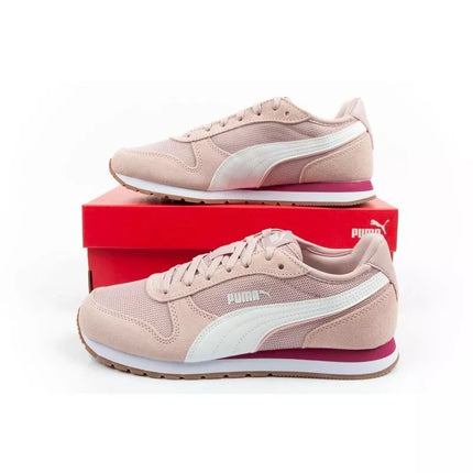 Puma moteriški kedai ST Miler – madingi, patogūs, šviesiai rožiniai.
