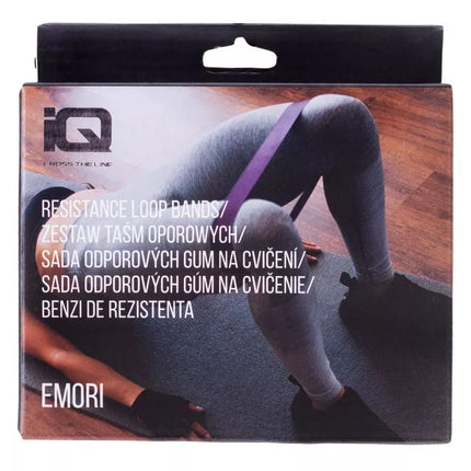 IQ Cross The Line Emori Training Bands 92800383519