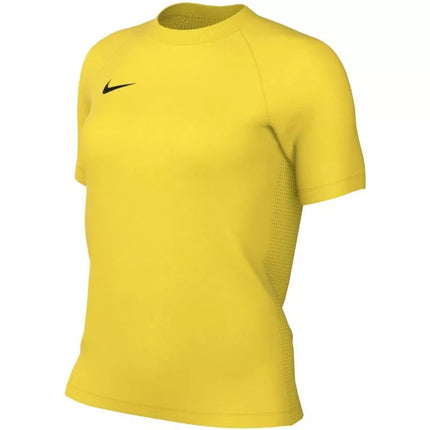 Nike Dri-Fit Park VIII Moteriški Marškinėliai Geltoni HV8178 719