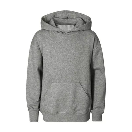 Chill children's sweatshirt (dark gray melange)