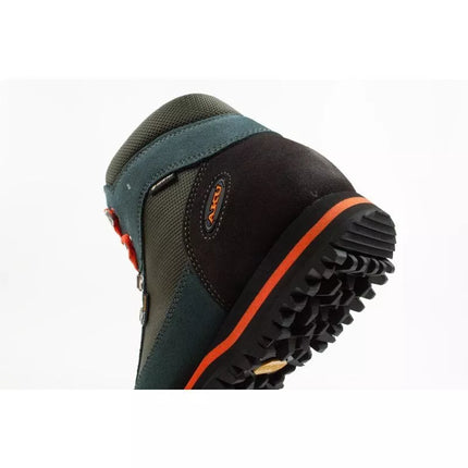 Aku Ultralight Gore-tex Women's Hiking Boots, Green