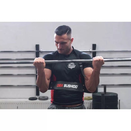 Rankų stiprintuvas BUSHIDO BICEPS pratimams ARB-730