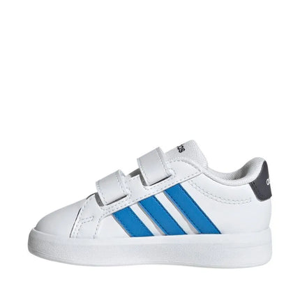 Adidas Grand Court 3.0 Infants Shoes White HP3536