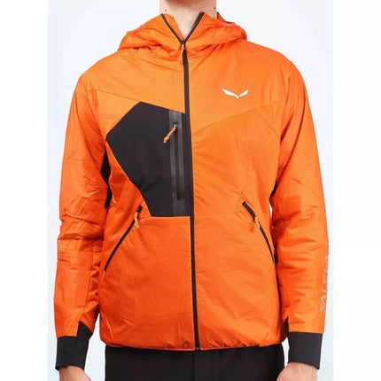 Salewa Pedroc Hybrid TWR M su gobtuvu JKT 27427-4151 trekingo striukė