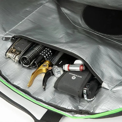 Rockbros D40 transportavimo krepšys ø74 cm ratui – juodas