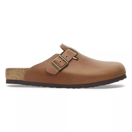 Birkenstock Boston LEOI Konjako (1028179)