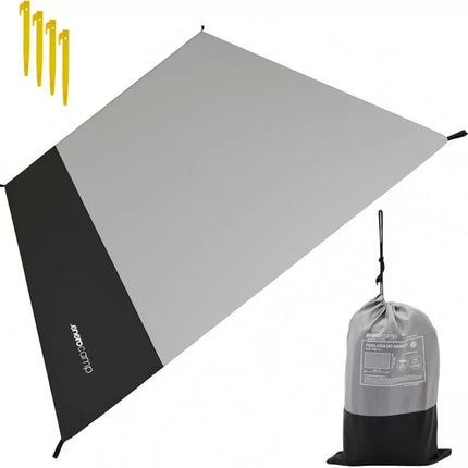 Papildomos grindys palapinei 400x300cm ENERO CAMP