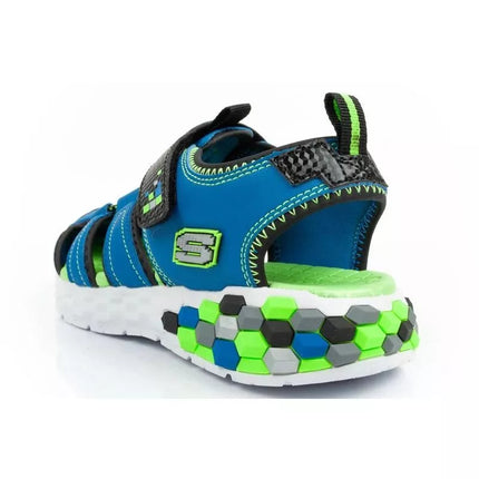 Skechers Jr. 402213L/BBLM Sandalai