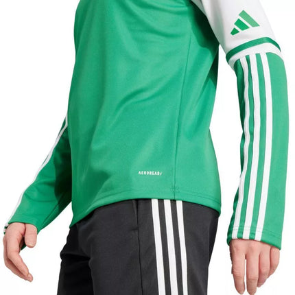 Women's adidas Squadra 25 Training Top green JP3159