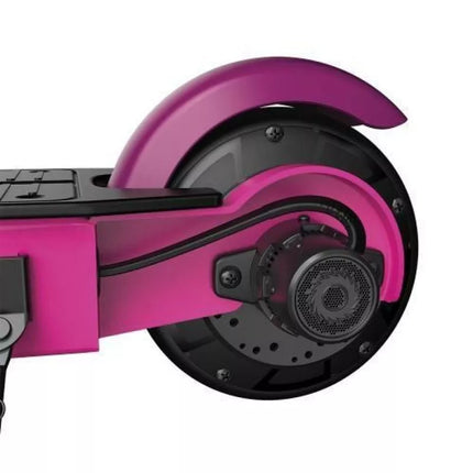 Elektrinis paspirtukas RAZOR XLR 90 Power Core Pink 13173869
