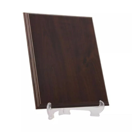 Plastic underlay 230x180 brown
