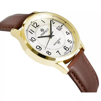 PERFECT C710T-10 Men's Watch