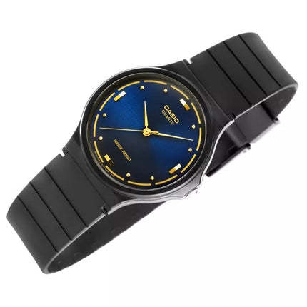 Moteriškas laikrodis CASIO MQ-76-2ALDF su dėžute