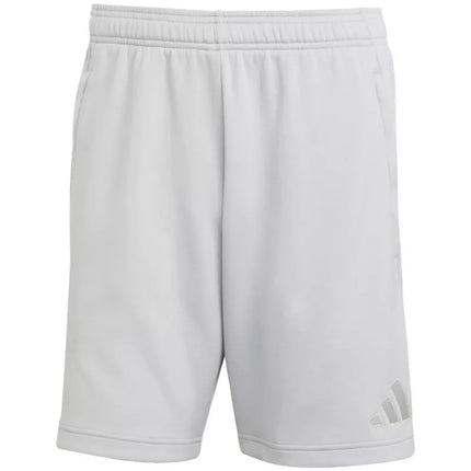 Men's adidas Tiro 25 Travel shorts gray JY5946
