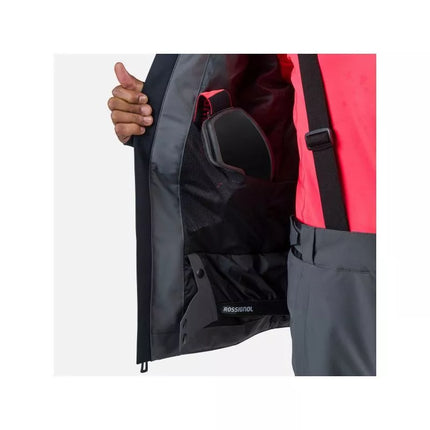 Rossignol Hero Velika Jkt Jacket Gray