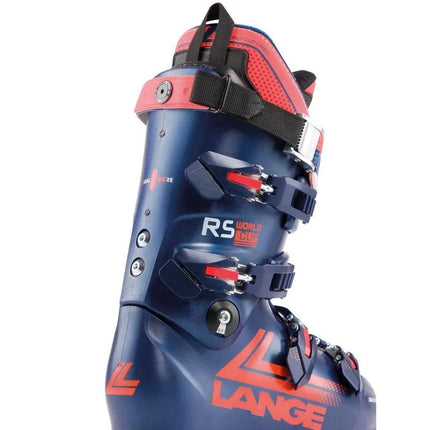 LANGE Wolrd Cup RS140 Zr 95 Ski Boots (Leg Bl)