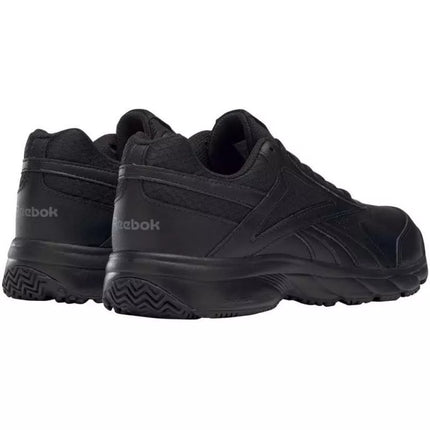Reebok Work N Cushion Women's Black Sneakers (FU7352)