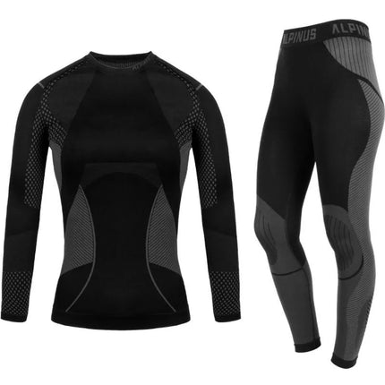 Alpinus Active Base Layer Set W GT43253
