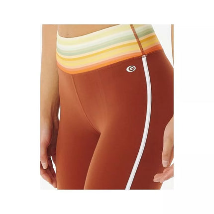 RIP CURL Rss Print Leggings