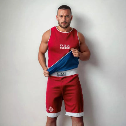 DBX Bushido Reversible Tournament Boxing Suit
