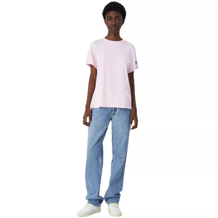 Champion SS Tee W 117650 PS195