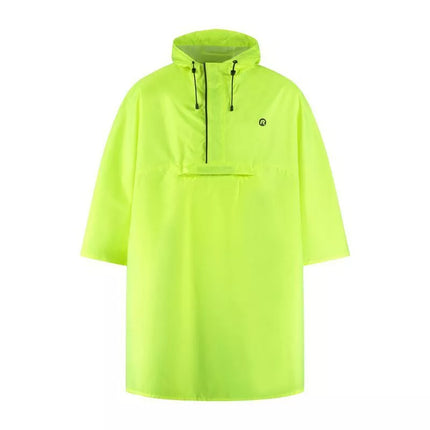 Rogelli Commuter Regenponcho CORE yellow